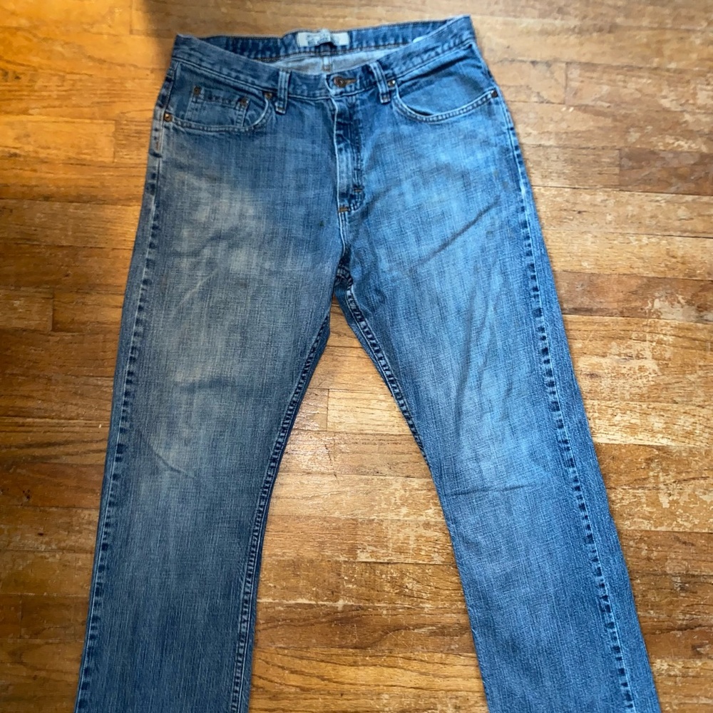 Wrangler Relaxed bootcut 32x32